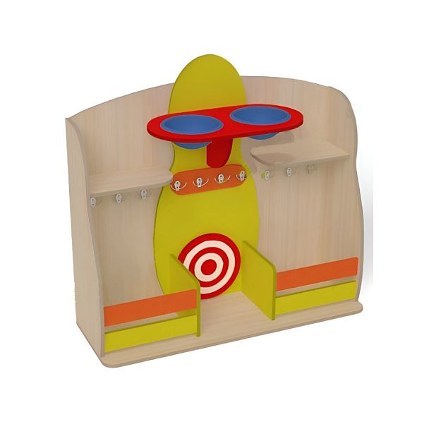 Спорт уголок Кегля МСП-010 - Вид 1