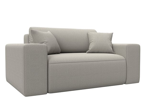 Кресло Лига-036 НПБ Рогожка бежевый - Вид 1