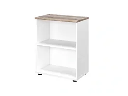 TANDEM RTD043-60-MA Тумба к столу универсальная 600х380х750 Дуб Маувелла/Белый - Фото предпросмотра