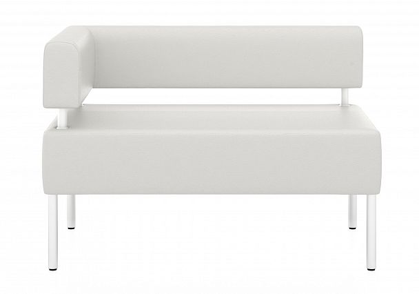 Угловой двухместный модуль "МС" - Вид 10