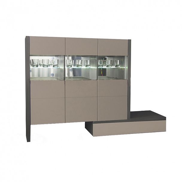 Греденция Т2 "Калипсо" - Вид 1