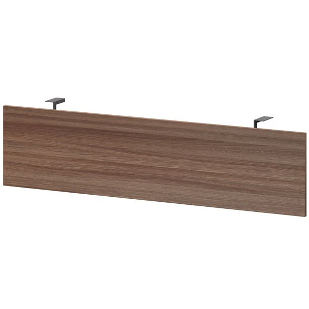 Модести-панель АМ-16П Темный шимо/Антрацит 1470x18x350 Арго-М - Вид 1