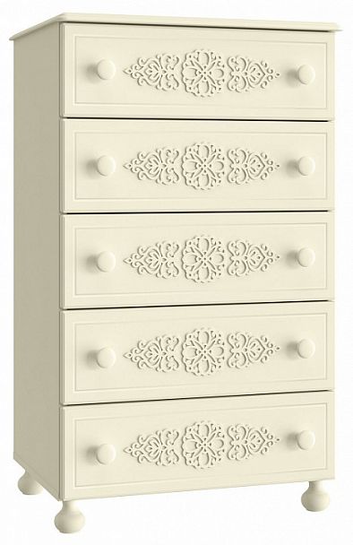 Комод Ассоль плюс АС-62 - Вид 1