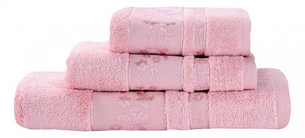 Полотенце для лица (40x70 см) Emily - Вид 1