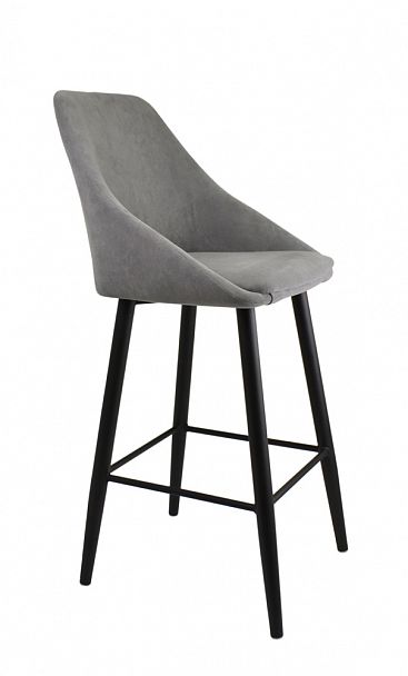 Стул Монти полубарный эмаль - Вид 2