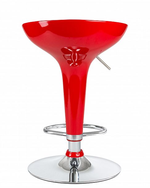 Стул барный DOBRIN BOMBA (красный) - Вид 5