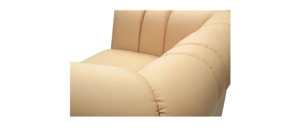 Диван "Ванкувер С-500С/8" 2-х местный с подлокотниками - Вид 5