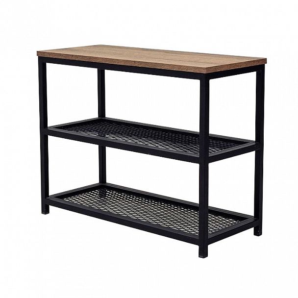 Тумба под обувь Скандика - Вид 1