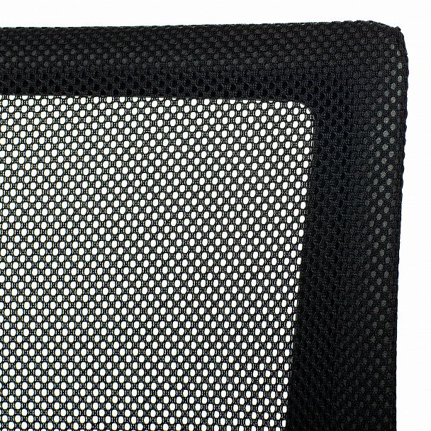 Кресло BRABIX "Fly MG-396", с подлокотниками, сетка, черное, 532083 - Вид 7