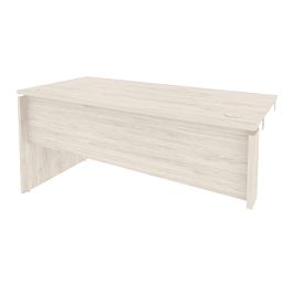 Onix Стол-приставка левый к опорным элементам O.SPR-4.7 (L) Денвер светлый 1580*720*750 - Фото предпросмотра