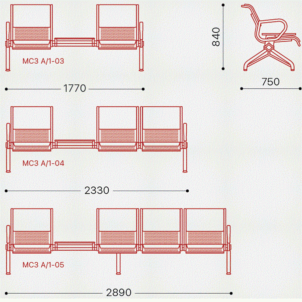 Секция "Круиз-А" 2П ИППУ - Вид 2