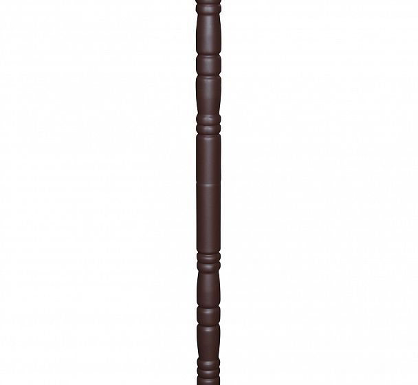 Вешалка Sheffilton SHT-CR14 коричневый муар/черный - Вид 4