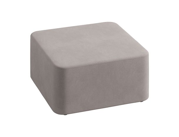 Пуф Everprof Astra 5 Ткань Серый - Вид 1
