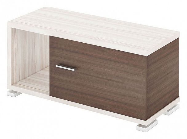 Тумба комбинированная СБ-30/1 Карамель/Шамони - Вид 1