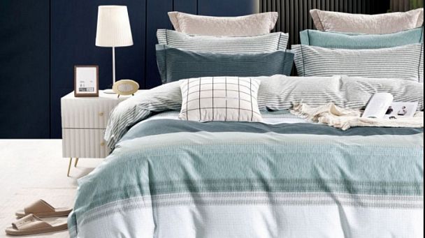 Постельное белье двуспальное - Вид 1