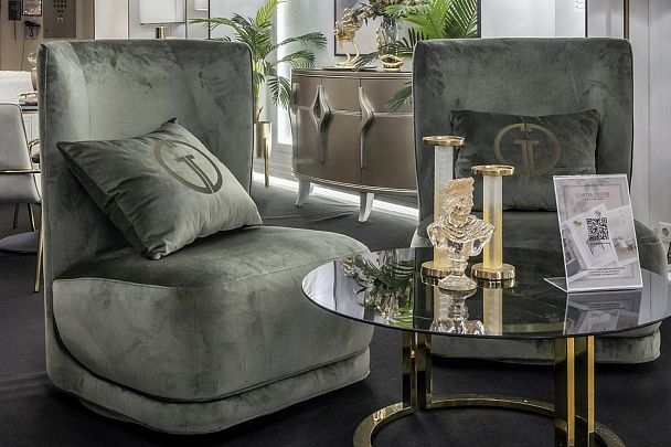 Кресло Grazia-3К - Вид 7