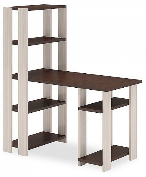 Стол компьютерный Slim СТН-145/120 - Вид 1