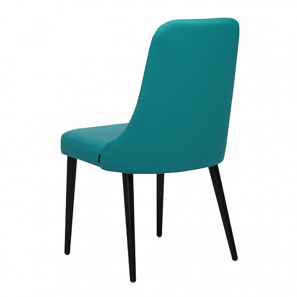 Стул Kongsberg, бирюзовый - Вид 5