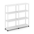 /catalog/kollektsii_i_serii/serii-ofisnoy-mebeli/serii-dlya-personala/shelf-mobile/belyy-brilliant/belyy-brilliant-metall-belyy/stellazhi-chetyrekhurovnevye/shelf-mobile-stellazh-4-urovnya-2-sektsii-vr-lt-stk-411-08-belyy-brilliant-metall-belyy-1570-400-152/ - фотография