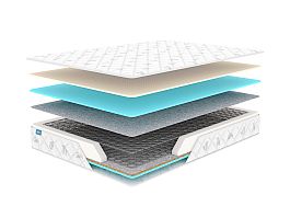 Матрас Димакс Оптима микс 2 80х200 - Фото предпросмотра