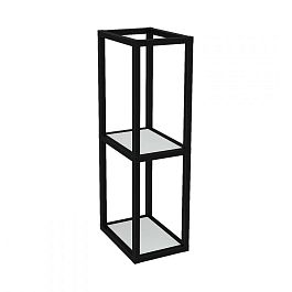 ПМ-Л 200 полка ЛДСП белый - Фото предпросмотра