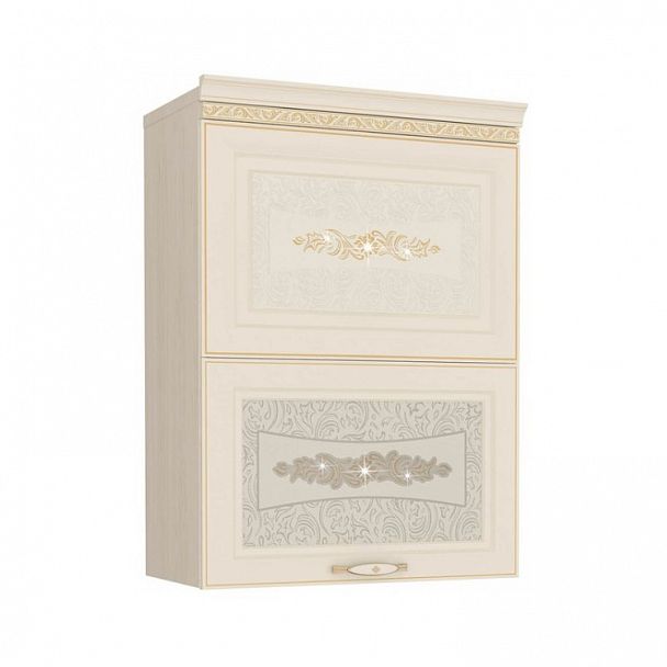 Шкаф-витрина "Виктория" 20.80 - Вид 1