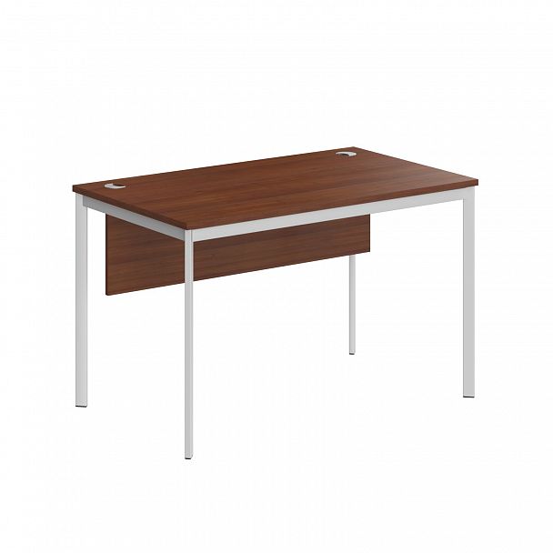 Стол "Imago S" СП-2SD орех/белый - Вид 1
