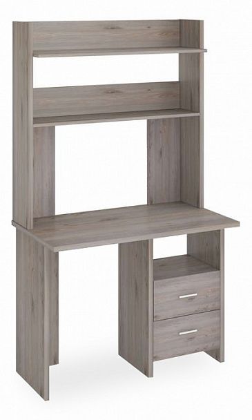 Стол компьютерный Нельсон Lite СКЛ-Прям100+НКЛХ-100 Н Нельсон - Вид 1