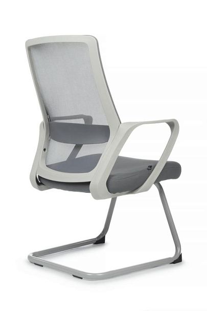 Кресло Поинт / Point RCH 8325G Серый пластик/Темно-серый - Вид 3