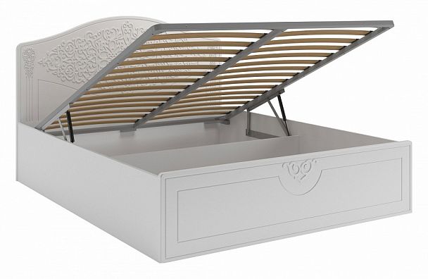 Кровать двуспальная Ассоль АС-30 - Вид 4