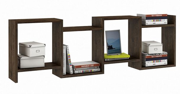 Полка навесная Лайт-33 - Вид 1