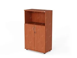 ЛАЙТ / LIGHT RLG034-70x35 Шкаф комбинированный 70x35x113 Орех Итальянский - Фото предпросмотра