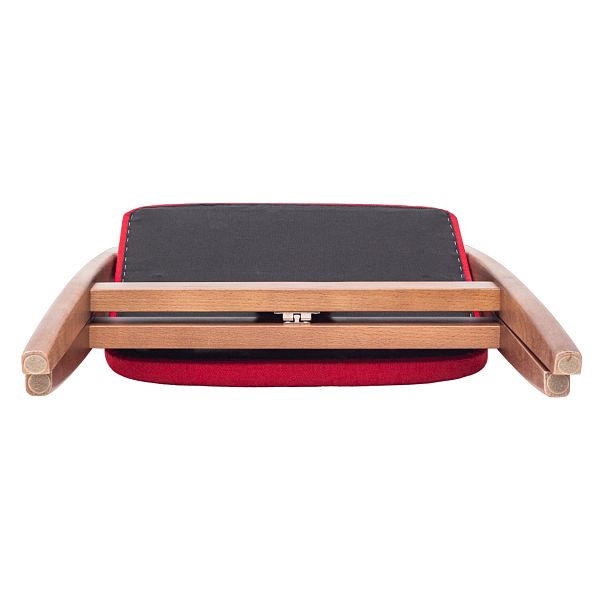 Стул раскладной Clack, красный - Вид 7