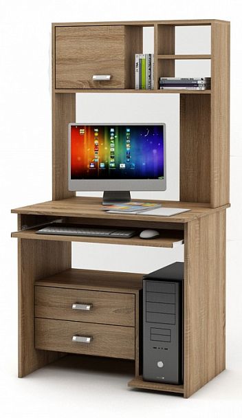 Стол компьютерный Имидж-36 - Вид 1