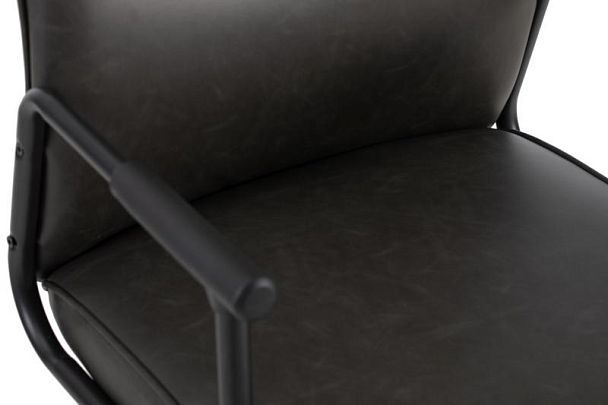 Кресло Стен / Sten W-263H Темно-серый - Вид 10