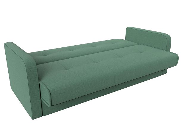 Диван-книжка Надежда Рогожка зеленый - Вид 8