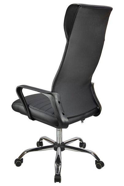 Кресло 1165-5 НР Экокожа Черный - Вид 5