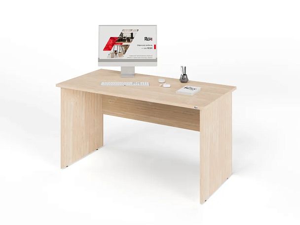 ЛАЙТ / LIGHT RLG002-14x7 Прямоугольный стол 140x70x75 Дуб Сонома - Вид 3