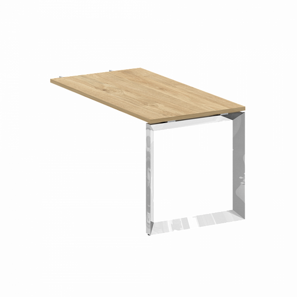 Брифинг-приставка на О-образном м/к "ONIX DIRECT LUX" M-O.MO-BR-13 тиквуд светлый - Вид 1