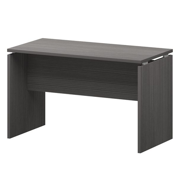 Стол приставной НТ-120.60 Лиственница 1200x600x725 Аргентум - Вид 1