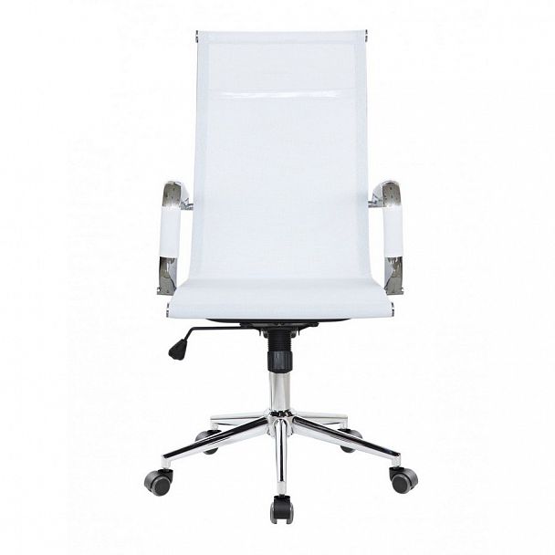 Кресло "Riva Chair" 6001-1SЕ белый - Вид 2