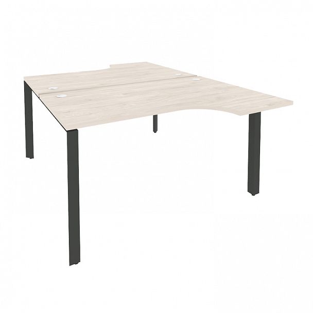 Рабочая станция "Onix" O.MP-D.SA-2 денвер светлый/антрацит - Вид 1