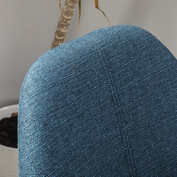 Стул Kent БлюАрт/Тёмный Орех - Вид 10