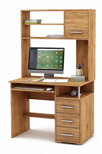 Стол компьютерный Амбер-15 - Вид 1