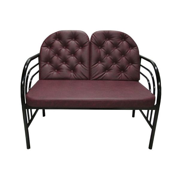 Диван с пуговицами 2М - Вид 9