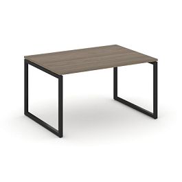 Стайл Проджект Стол переговорный SN-4O.SPRG-002.3 Вяз Благородный/Металл Черный 1180*980*750 - Фото предпросмотра