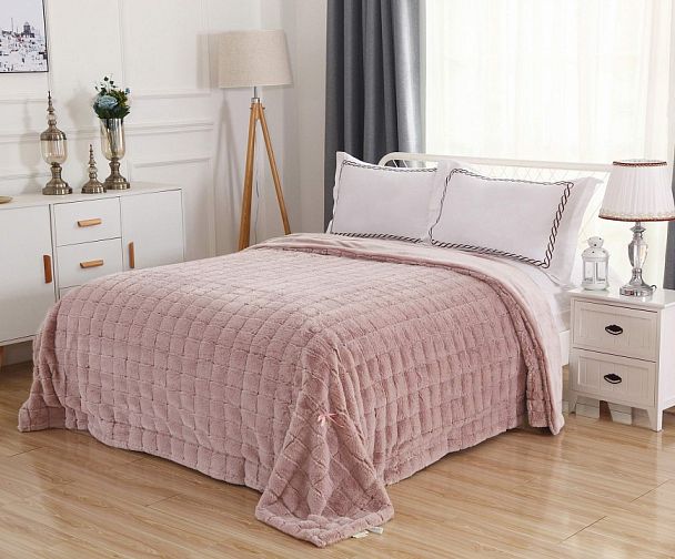 Плед (160x220 см) Мадлен - Вид 1