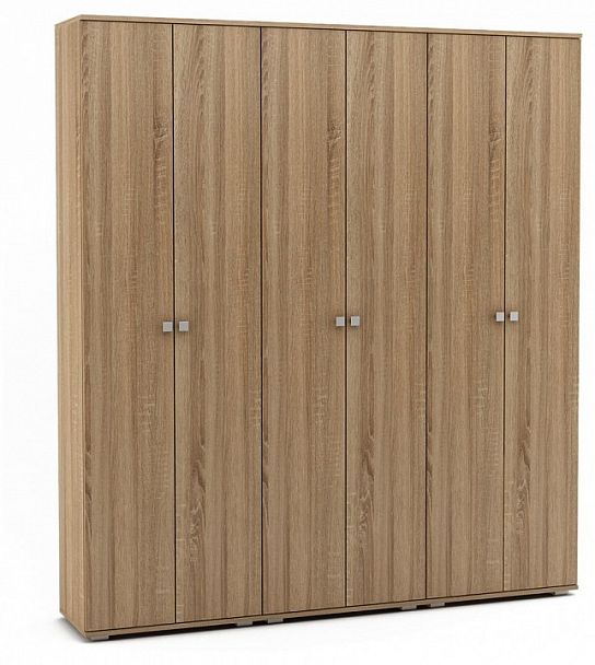 Шкаф платяной Тунис-9 - Вид 1