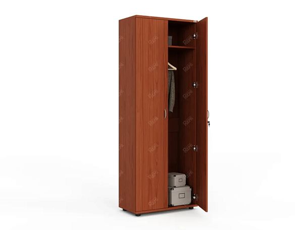 ЛАЙТ / LIGHT RLG042-70x35 Гардероб 70x35x183 Орех Итальянский - Вид 5