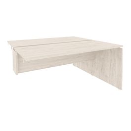 Onix Стол-приставка двойной к опорным элементам O.D.SPR-4.7 Денвер светлый 1580*1475*750 - Фото предпросмотра